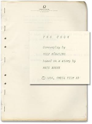 The Cook (Original screenplay for the 2005 film)