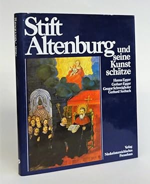 Bild des Verkufers fr Stift Altenburg und seine Kunstschtze. zum Verkauf von Der Buchfreund