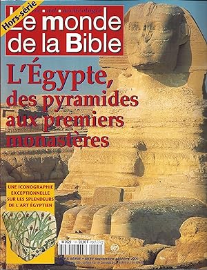 L'Égypte des pyramides aux premiers monastères