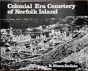 Imagen del vendedor de Colonial Era Cemetery of Norfolk Island a la venta por Dial-A-Book