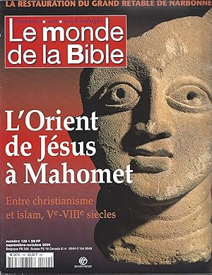 L'Orient de Jésus à Mahomet. Entre christianisme et islam, Ve-VIIIe siècles