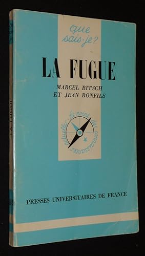 Bild des Verkufers fr La Fugue (Que sais-je ? n1849) zum Verkauf von Abraxas-libris