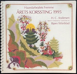 Seller image for Arets korssting 1995. for sale by Lost and Found Books