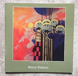 Brian Ferran (Exhibition Catalogue)