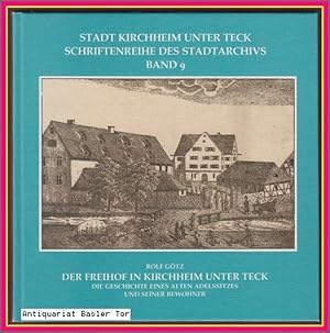 Seller image for Schriftenreihe des Stadtarchivs. Band 9. for sale by Antiquariat Basler Tor