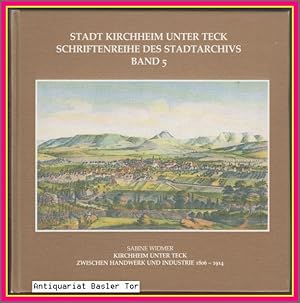 Seller image for Schriftenreihe des Stadtarchivs. Band 5. for sale by Antiquariat Basler Tor