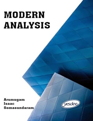 Seller image for Modern Analysis for sale by Vedams eBooks (P) Ltd