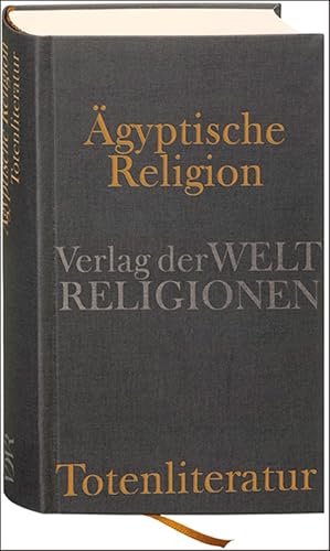 Seller image for gyptische Religion Totenliteratur Assmann, J. (Hg.) for sale by artbook-service