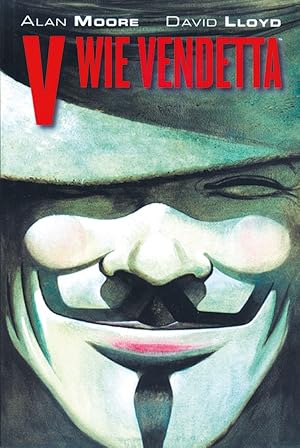 Seller image for V wie Vendetta: Der Kult-Comic zum Film for sale by artbook-service