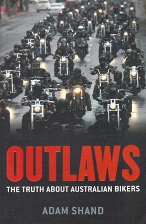 Bild des Verkufers fr OUTLAWS. zum Verkauf von Black Stump Books And Collectables