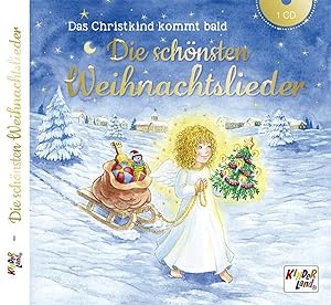 Image du vendeur pour Die schnsten Weihnachtslieder - CD: Das Christkind kommt bald (Kinderland) mis en vente par artbook-service