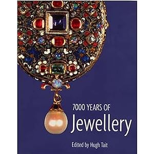 Immagine del venditore per Seven Thousand Years of Jewellery venduto da artbook-service