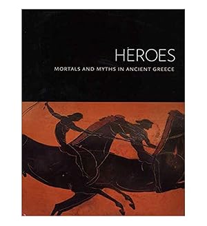 Image du vendeur pour Heroes: Mortals and Myths in Ancient Greece (Interaktiva) mis en vente par artbook-service