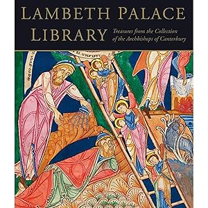 Bild des Verkufers fr Lambeth Palace Library: Treasures from the Collection of the Archbishops of Canterbury (Great Libraries of the World) zum Verkauf von artbook-service