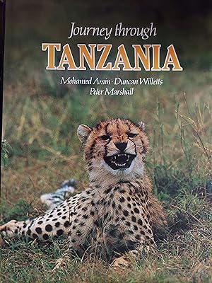 Seller image for Journey Through Tanzania for sale by The Book House, Inc.  - St. Louis