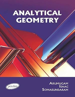 Seller image for Analytical Geometry for sale by Vedams eBooks (P) Ltd