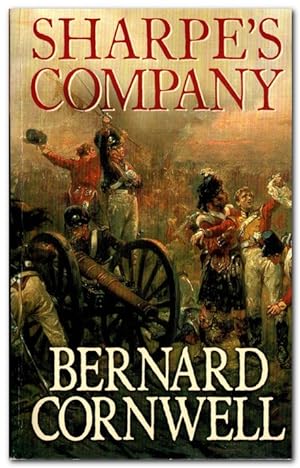 Seller image for Sharpe's Company Richard Sharpe and the Seige of Barajoz, January to April 1812 for sale by Darkwood Online T/A BooksinBulgaria