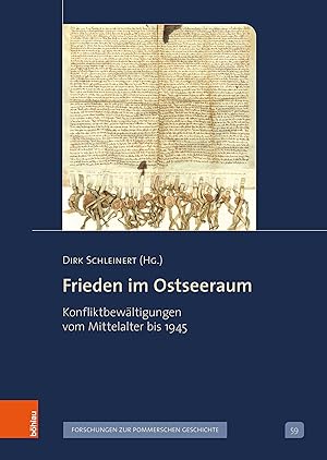 Seller image for Frieden im Ostseeraum for sale by moluna