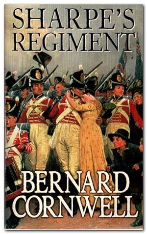 Seller image for Sharpe's Regiment Richard Sharpe and the Invasion of France, June to November 1813 for sale by Darkwood Online T/A BooksinBulgaria