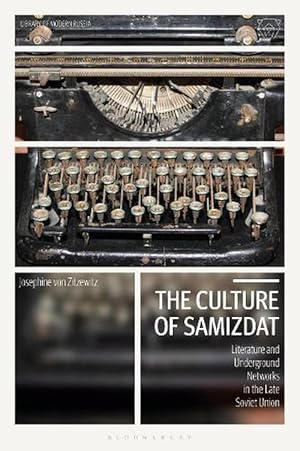 Bild des Verkufers fr The Culture of Samizdat (Paperback) zum Verkauf von Grand Eagle Retail