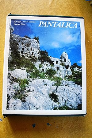 Seller image for pantalica NUOVO con cofanetto for sale by STUDIO PRESTIFILIPPO NUNZINA MARIA PIA