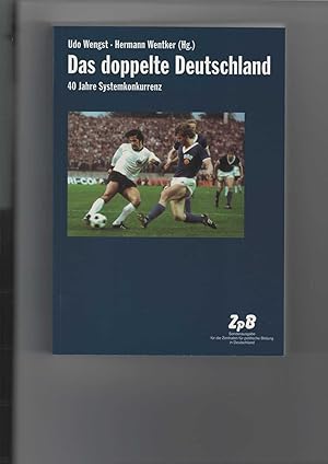Seller image for Das doppelte Deutschland. 40 Jahre Systemkonkurrenz. Eine Verffentlichung des Instituts fr Zeitgeschichte. for sale by Antiquariat Frank Dahms