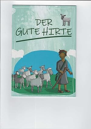 Bild des Verkufers fr Der gute Hirte. Zeichnungen: Joy Katzmarzik, zum Verkauf von Antiquariat Frank Dahms