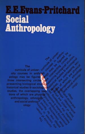 Imagen del vendedor de Social Anthropology a la venta por Fundus-Online GbR Borkert Schwarz Zerfa