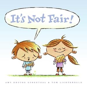 Seller image for It's Not Fair! (Hardback or Cased Book) for sale by BargainBookStores