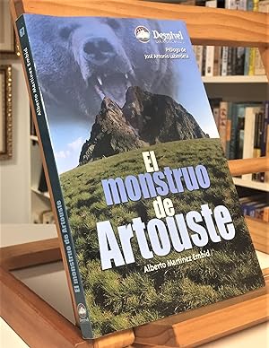 Bild des Verkufers fr El Monstruo De Artouste zum Verkauf von La Bodega Literaria
