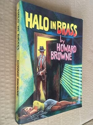 Seller image for Halo in Brass for sale by Raymond Tait