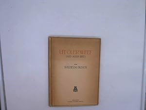 Bild des Verkufers fr Ut oler Welt (Aus alter Zeit). Volksmrchen, Sagen, Volkslieder und Reime. Hg. u. mit Nachwort v. Rainer Schepper. Mit Titelportrait. zum Verkauf von Das Buchregal GmbH