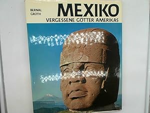 Imagen del vendedor de Mexiko. Vergessene Gtter Amerikas. a la venta por Das Buchregal GmbH