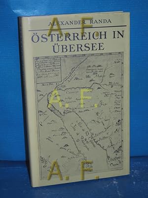 Bild des Verkufers fr sterreich in bersee zum Verkauf von Antiquarische Fundgrube e.U.