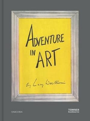 Seller image for Adventure in Art for sale by AHA-BUCH GmbH