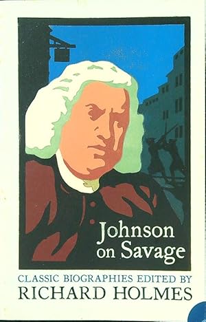 Image du vendeur pour Johnson on Savage mis en vente par Librodifaccia