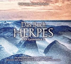 Image du vendeur pour Das Buch Herpes - Von Epidermis d.J. : Ein apokryphes Hrbuch der Odyssee nach Homer - -WortArt mis en vente par AHA-BUCH GmbH