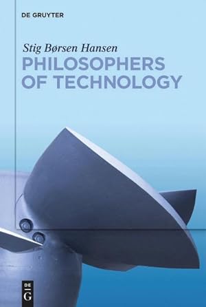 Bild des Verkufers fr Philosophers of Technology zum Verkauf von AHA-BUCH GmbH