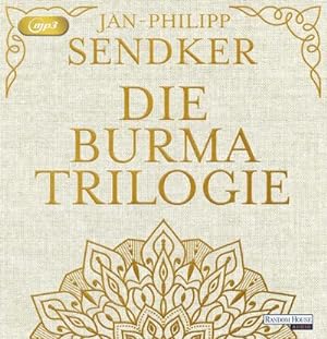 Seller image for Die Burma-Trilogie for sale by AHA-BUCH GmbH