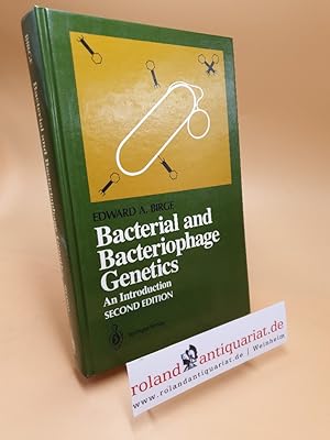 Bacterial and bacteriophage genetics