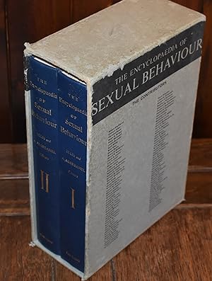 Seller image for THE ENCYCLOPEDIA OF SEXUAL BEHAVIOUR VOLUMES ONE AND TWO for sale by CHESIL BEACH BOOKS