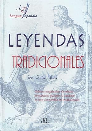 Immagine del venditore per LEYENDAS TRADICIONALES venduto da Librera Torren de Rueda