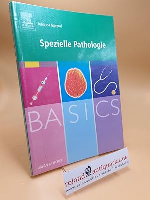 Immagine del venditore per BASICS Spezielle Pathologie venduto da Roland Antiquariat UG haftungsbeschrnkt