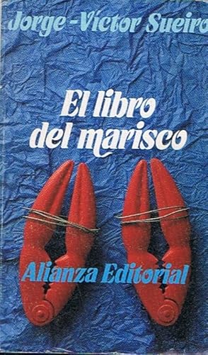 Immagine del venditore per EL LIBRO DEL MARISCO. venduto da Librera Torren de Rueda