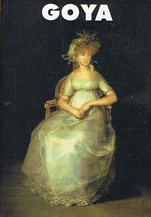 Imagen del vendedor de GOYA a la venta por Librera Torren de Rueda