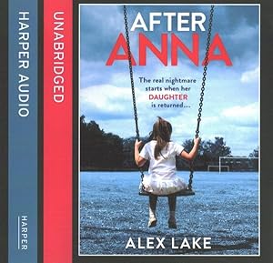 Seller image for After Anna for sale by GreatBookPricesUK