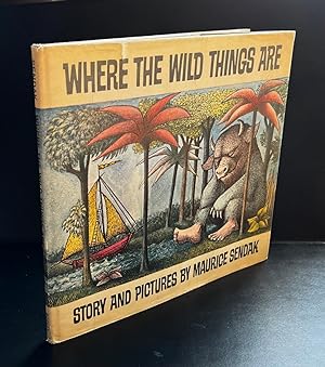 maurice sendak - where wild things are - AbeBooks