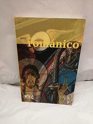 Imagen del vendedor de Gua Arte Romnico (Primera edicin, texto en castellano) a la venta por Libros Angulo