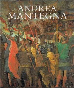 Image du vendeur pour Andrea Mantegna. mis en vente par BOOKSELLER  -  ERIK TONEN  BOOKS