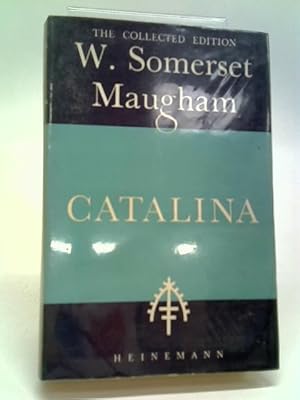 Seller image for Catalina for sale by World of Rare Books